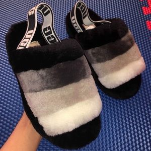 Ugg fluff yeah slipper